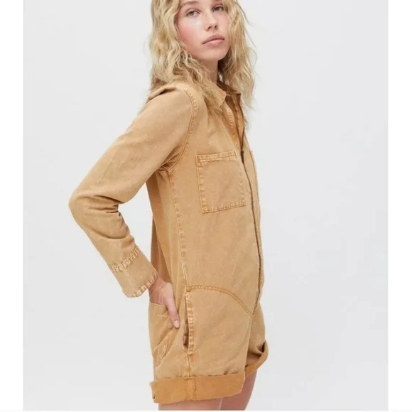 One Teaspoon Prophecy Romper - Picture 3 of 9